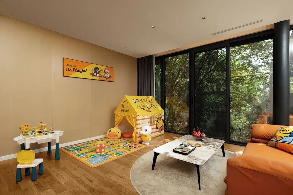 Luxury room