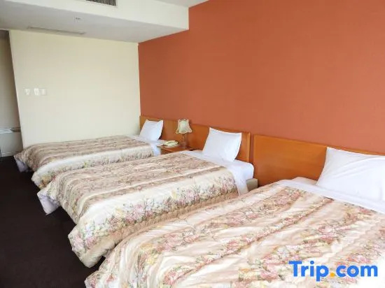 Standard room with mountain view