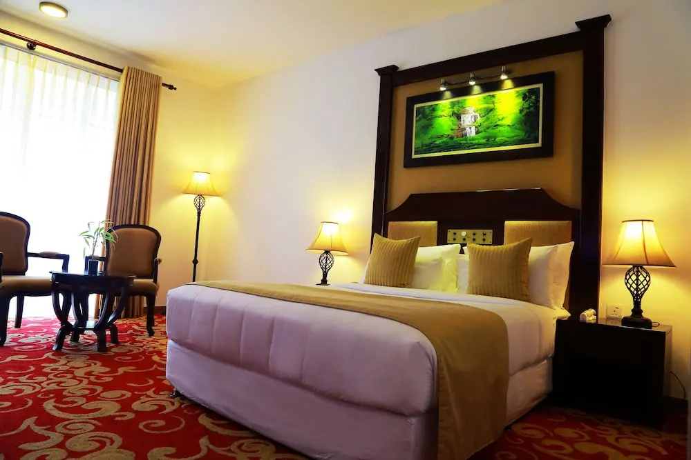 The Blackpool Hotel - Chambres