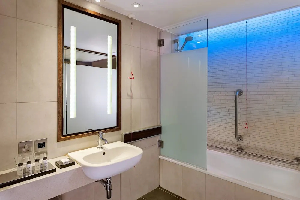 Sheraton Grand Hotel & Spa, Edinburgh - Chambres