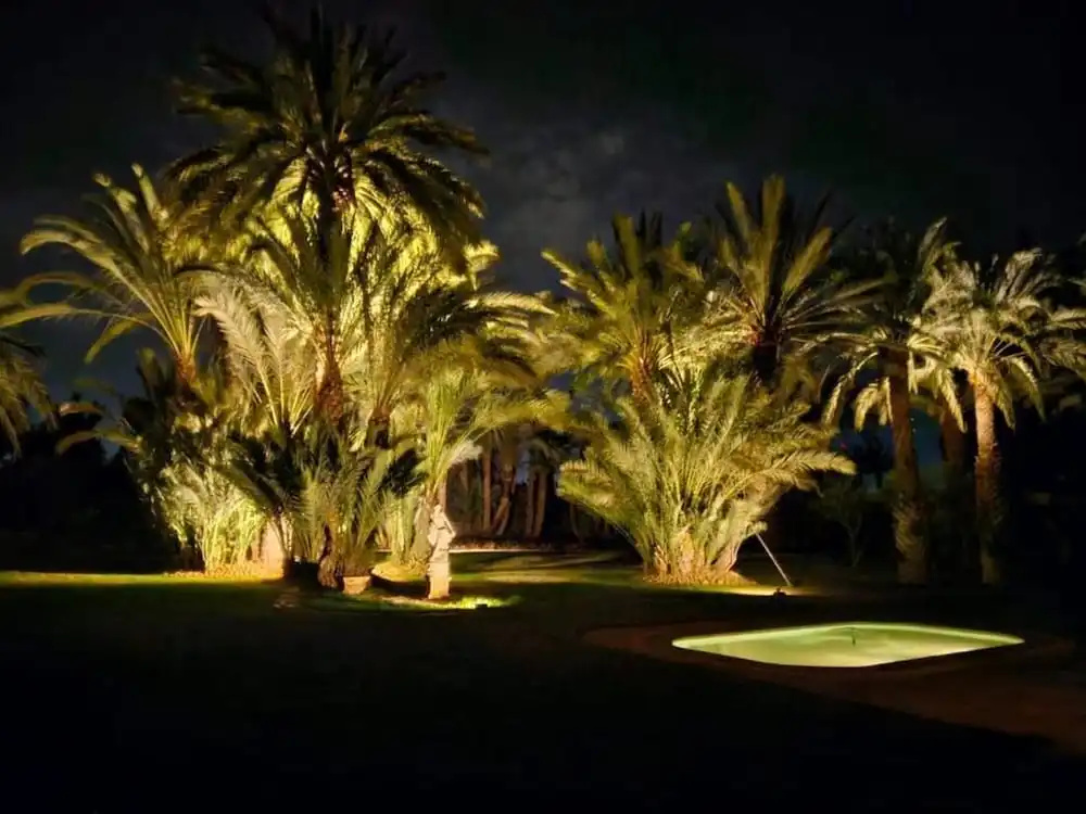 Palmeraie Villa in Marrakech