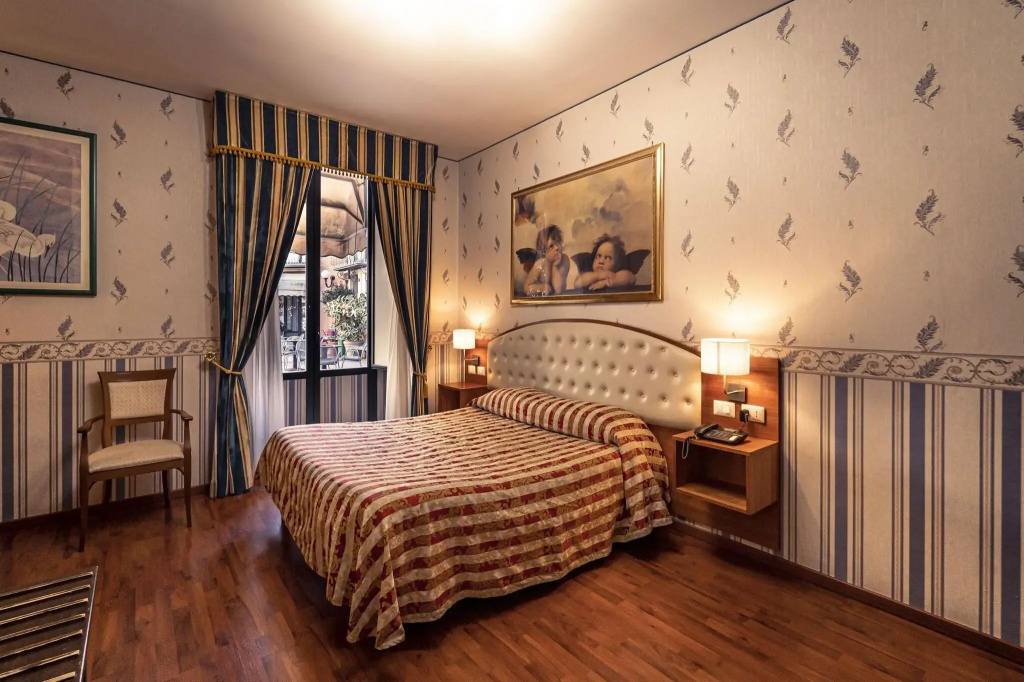 Hotel Villa Romeo - Général