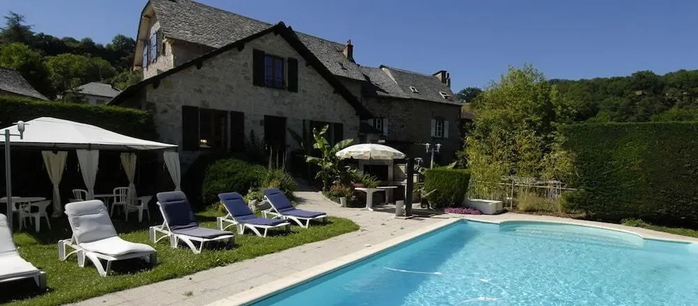 l'Auberge du Château - Général