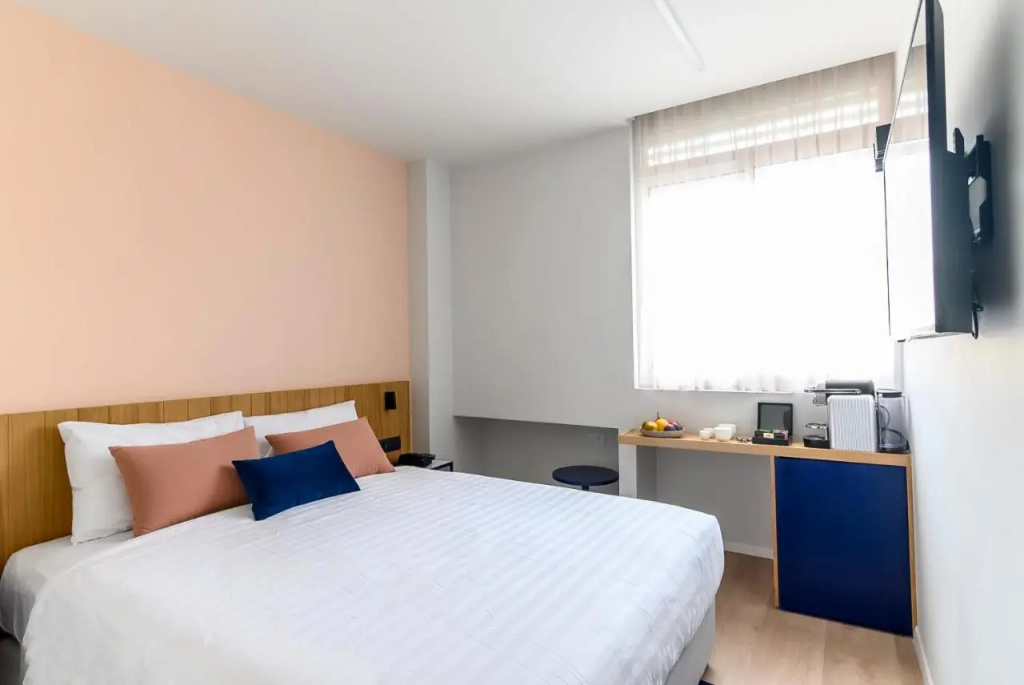 Artist Hotel Tel Aviv - an Atlas Boutique Hotel — фото