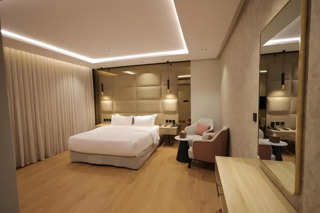 Отель XYZ Hotel Al Yasmin в Эр-Рияде