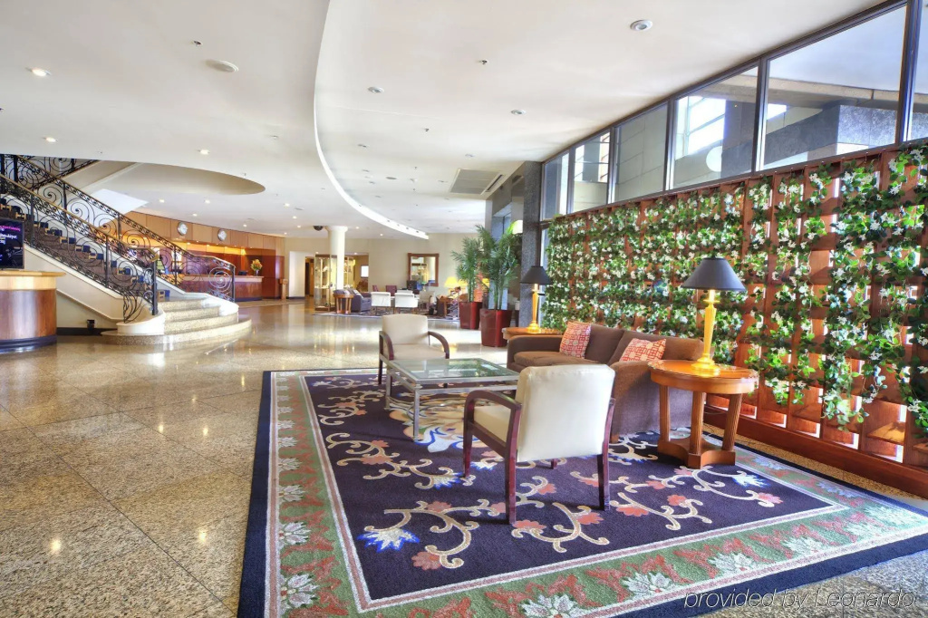 Stamford Plaza Sydney Airport Hotel & Conference Centre - Général