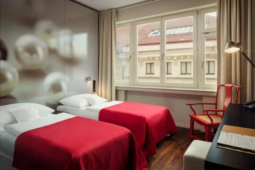 Hotel Perla - Chambres