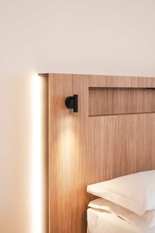 Aparthotel Colombo Roma - Chambres