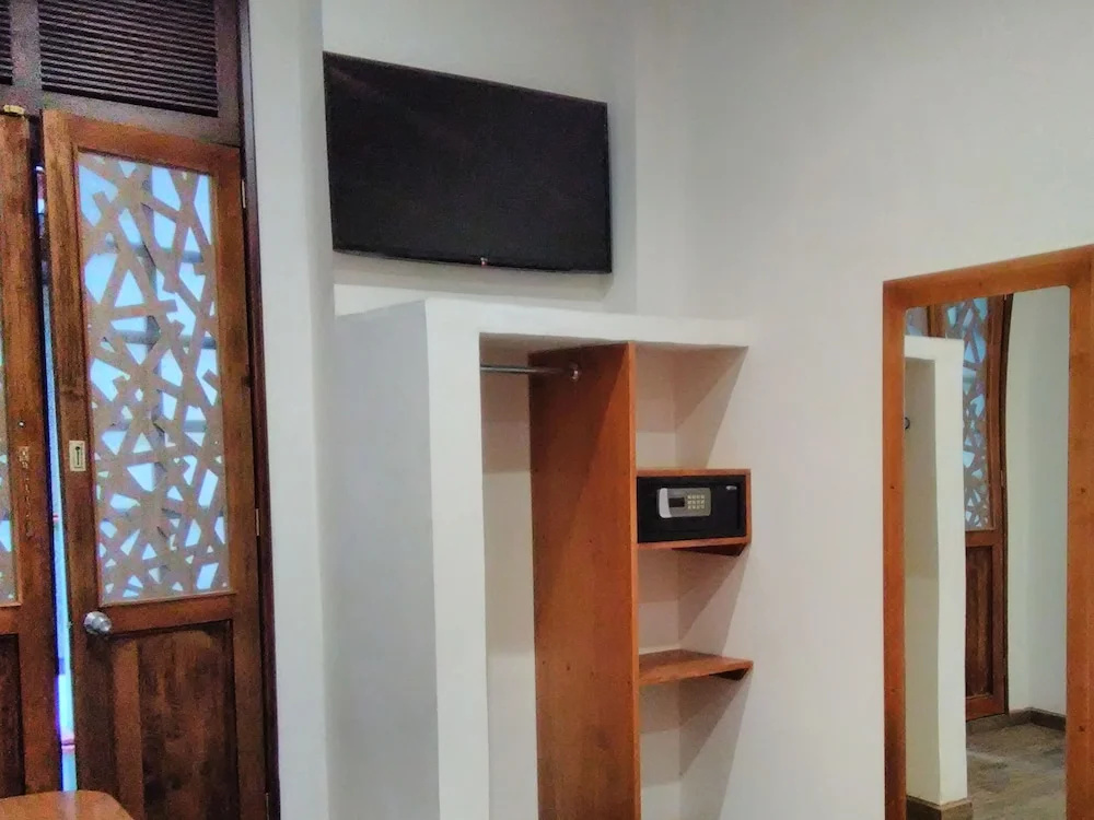 Hrd 2000 - Chambres