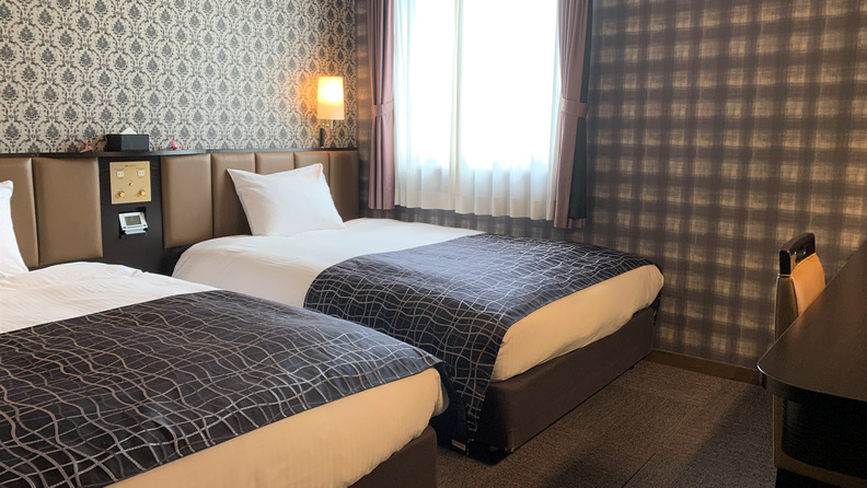 APA Hotel Kofu Minami - Chambres