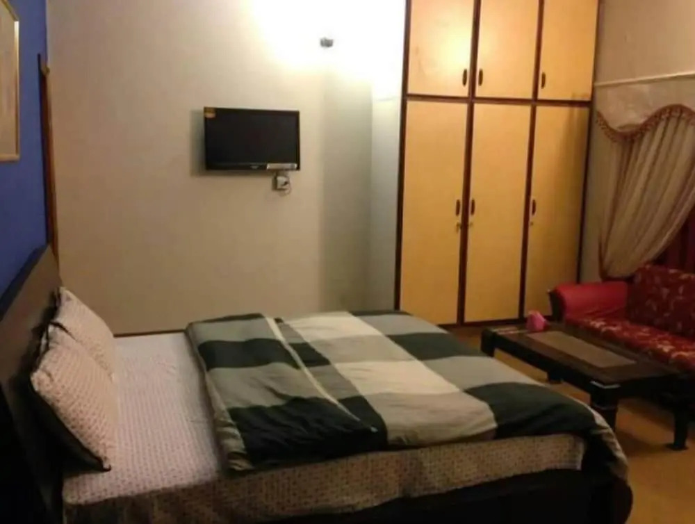 Номер Standard в Magnum Hotel