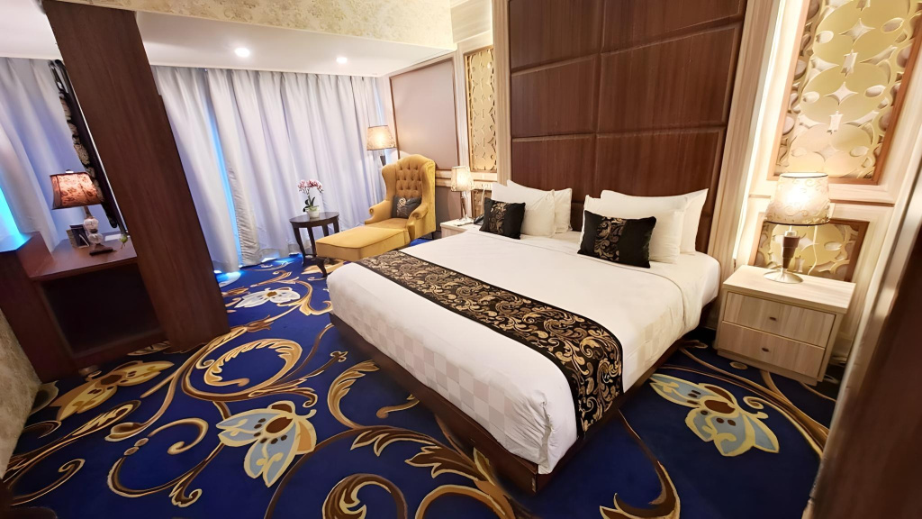 Sapphire Sky Hotel BSD City - Général