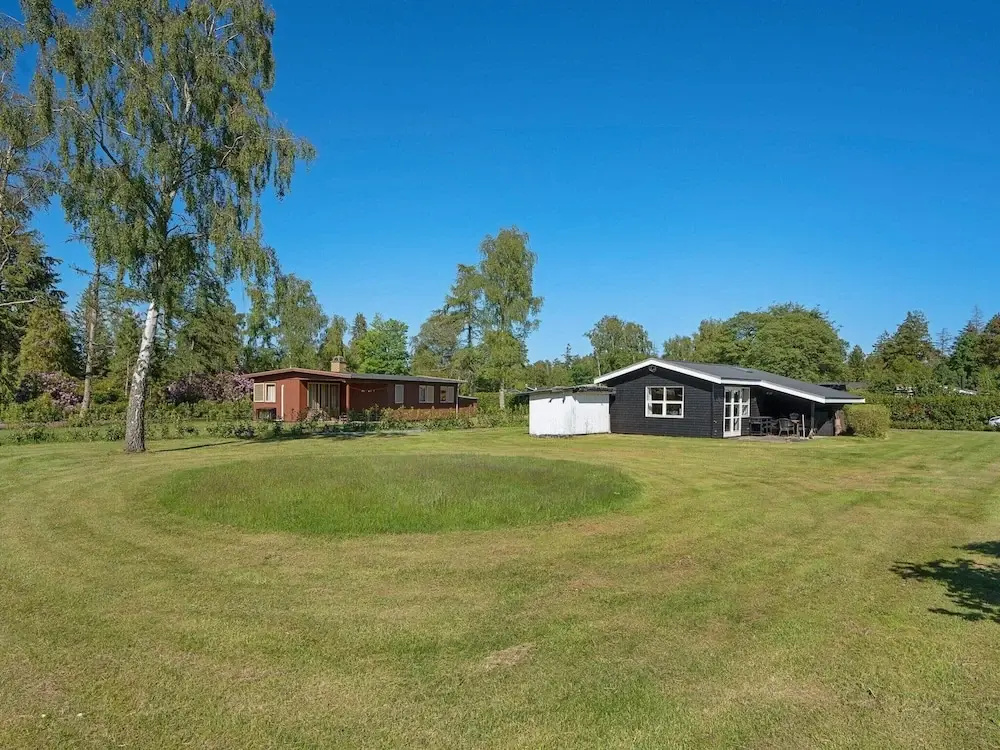 4 Person Holiday Home in Vaeggerlose