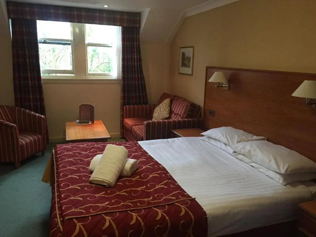 The Winnock Hotel - Chambres