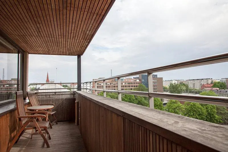 Scandic Tampere City - Chambres