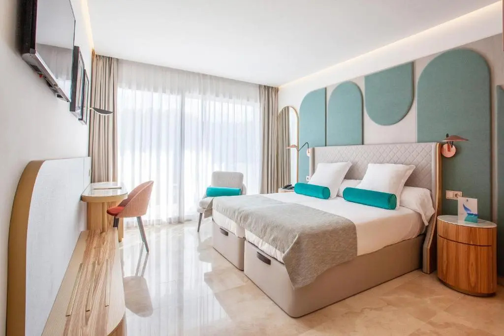 Grupotel Molins Hotel - Chambres