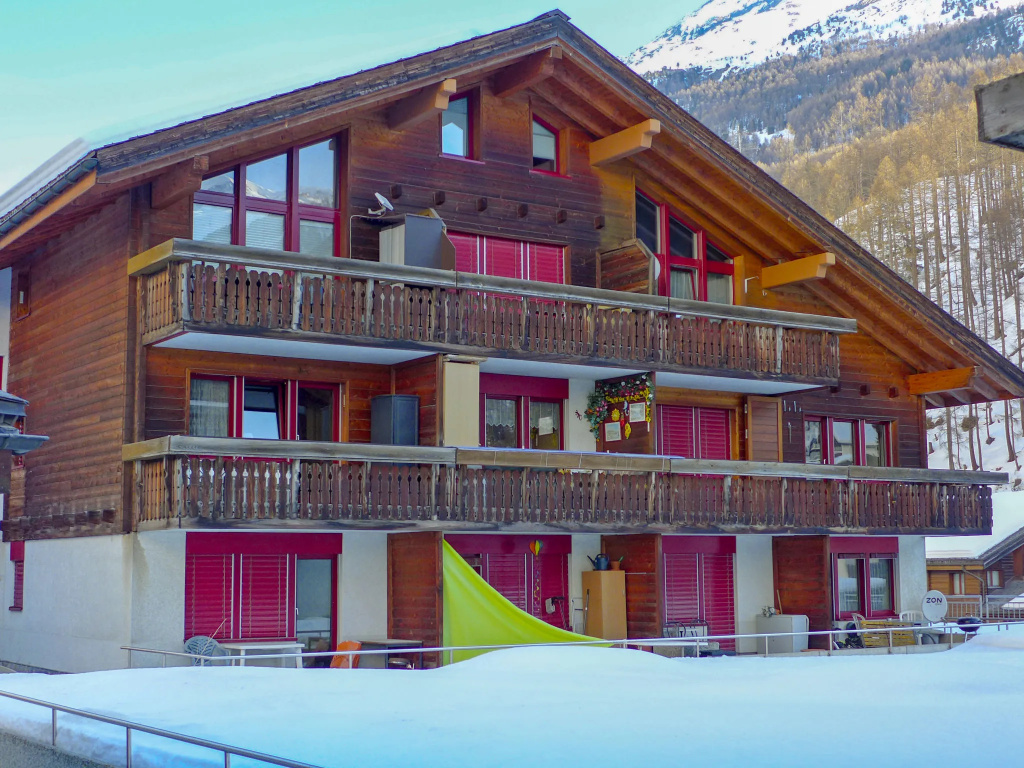 Apartment Rossignol B