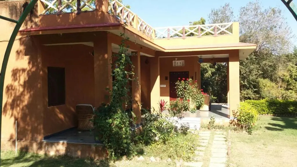 Krishna Ranch - Chambres