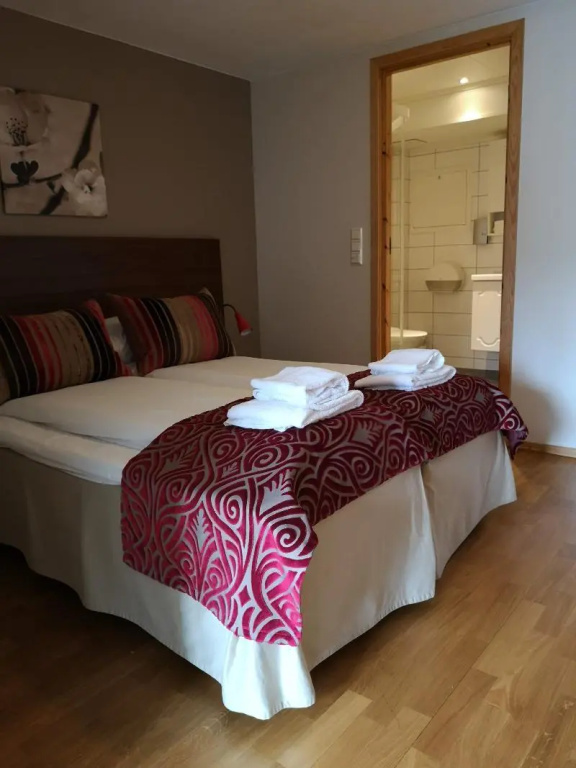 Ole Bull, Best Western Signature Collection - Chambres