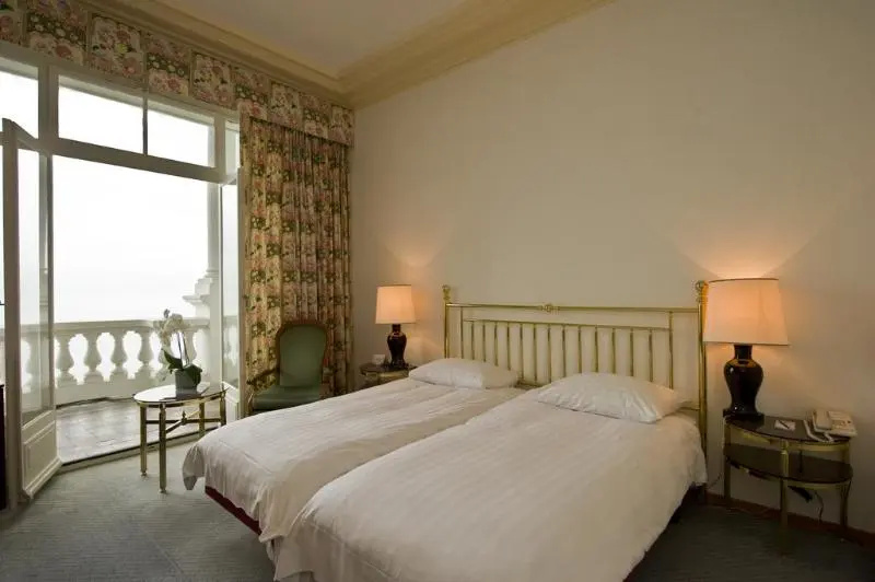 Hotel du Grand Lac Excelsior - Chambres