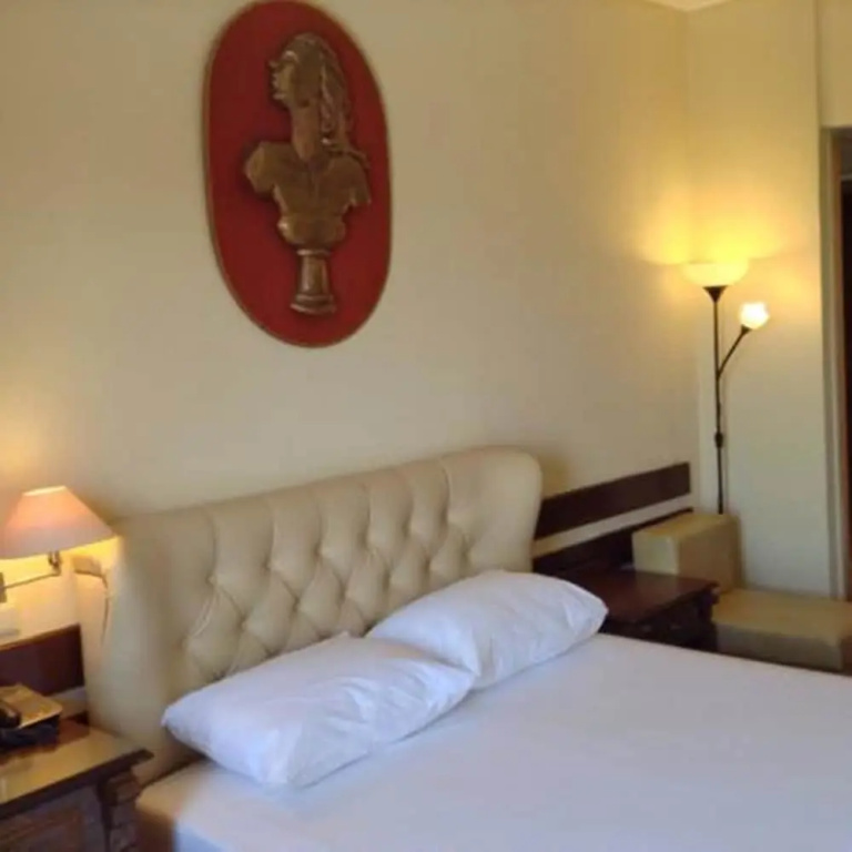 Standard Double room with balcony (full double bed)