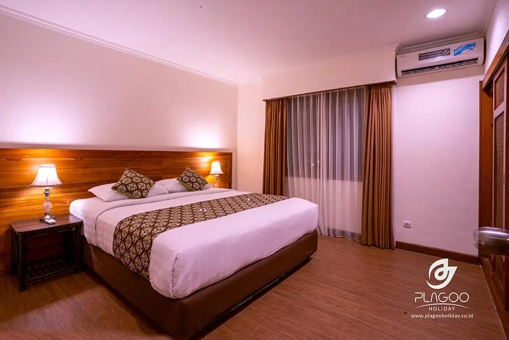 Plagoo Holiday Hotel - Chambres
