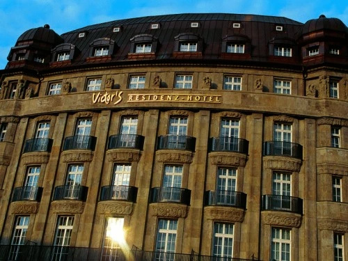 Victor's Residenz-Hotel Leipzig - Chambres