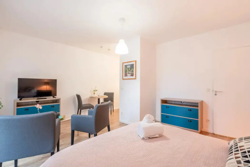 Voir la photo 3 — Quality Aparthotel Portes de Colmar