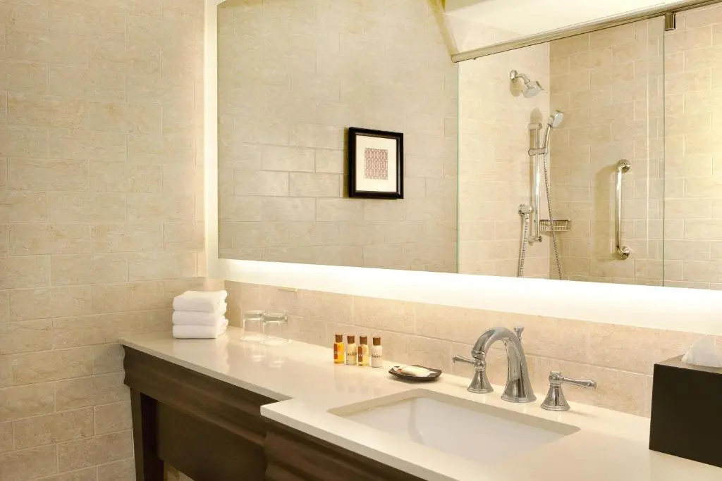 Sheraton Palo Alto Hotel - Chambres