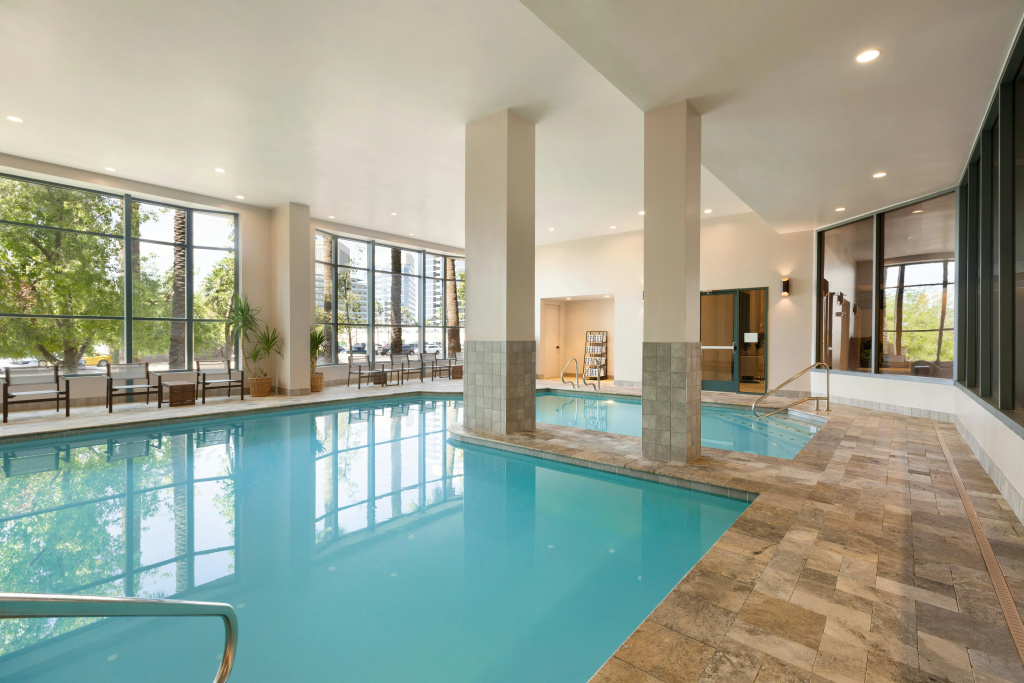 Embassy Suites by Hilton Phoenix Downtown North - Général