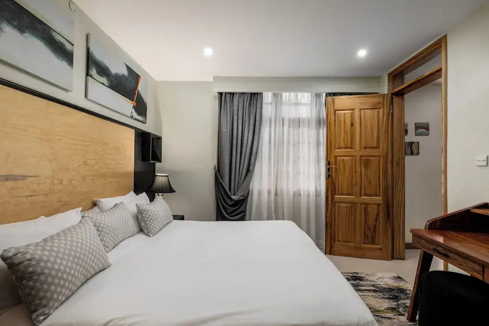 The Emin Pasha Hotel & Spa, CityBlue Collection - Général