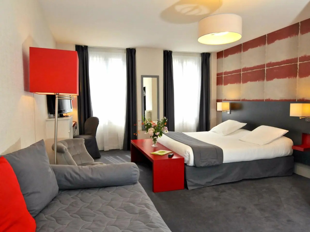 Bedroom