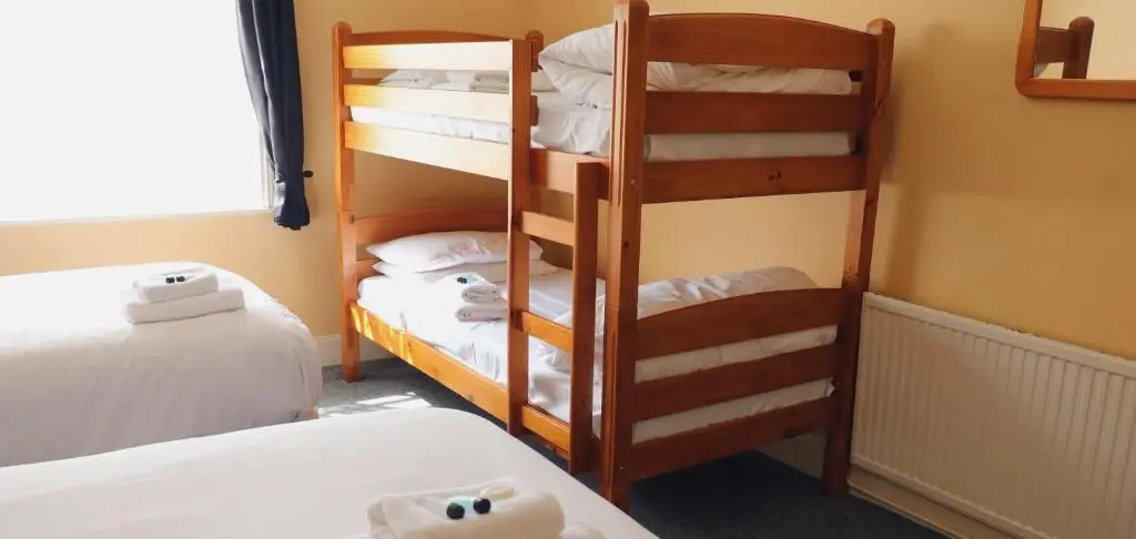 The White Horse Hotel - Chambres