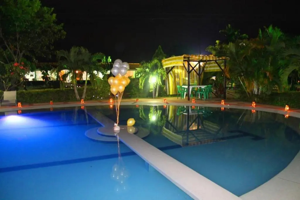 Hotel Rosalinda Campestre del Llano - Général