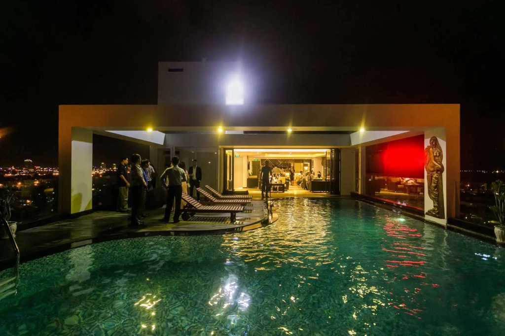 Sea Phoenix Hotel Da Nang - Général