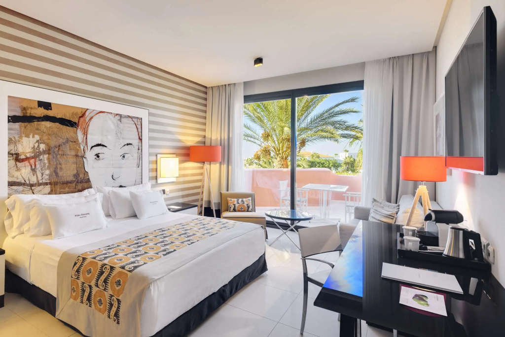 Royal Hideaway Sancti Petri - Chambres