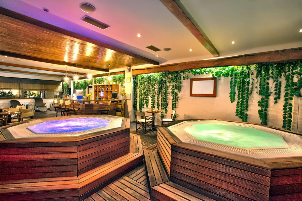 Kontakt wellness hotel - Général