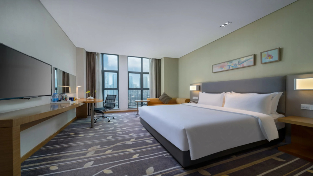 Holiday Inn Chongqing University Town - Général