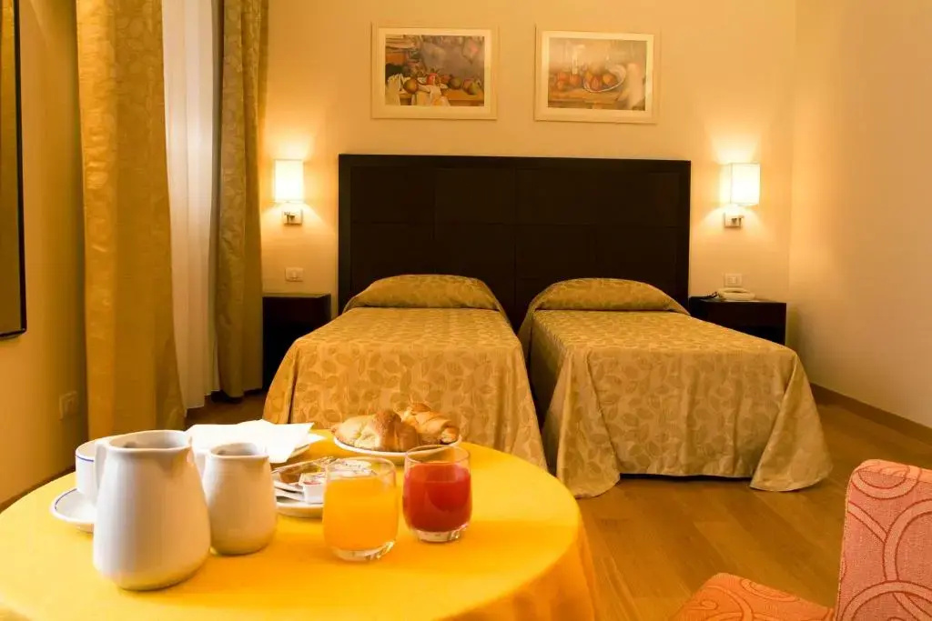 Hotel Terme - Chambres
