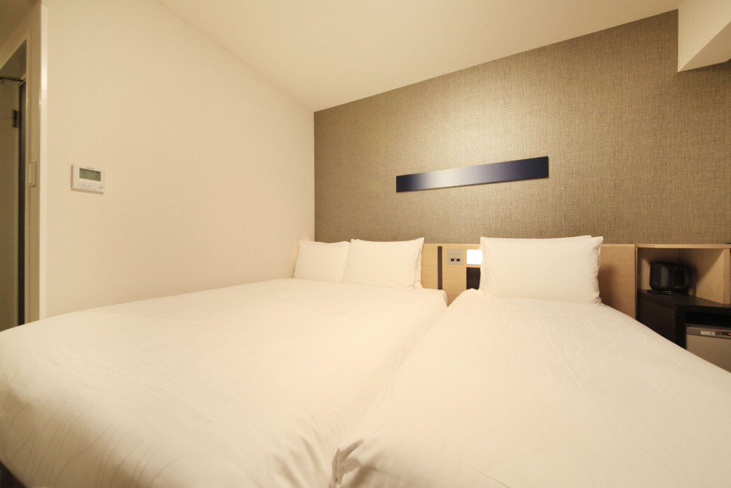 Отель Richmond Hotel Tokyo Suidobashi в Токио