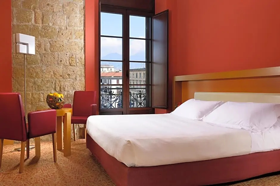 UNA Hotels Napoli - Chambres
