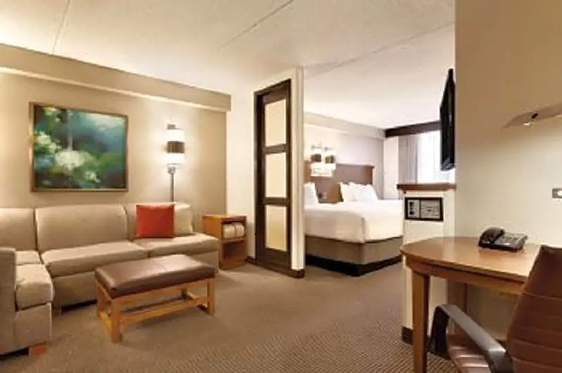 Hyatt Place Oklahoma City-Northwest - Chambres