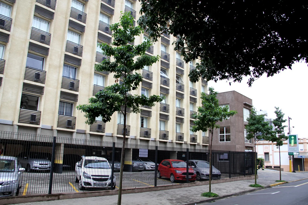 I-Hotel, Piracicaba