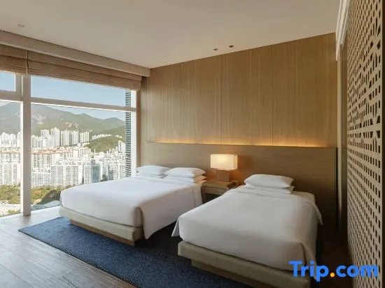 Park Hyatt Busan - Chambres