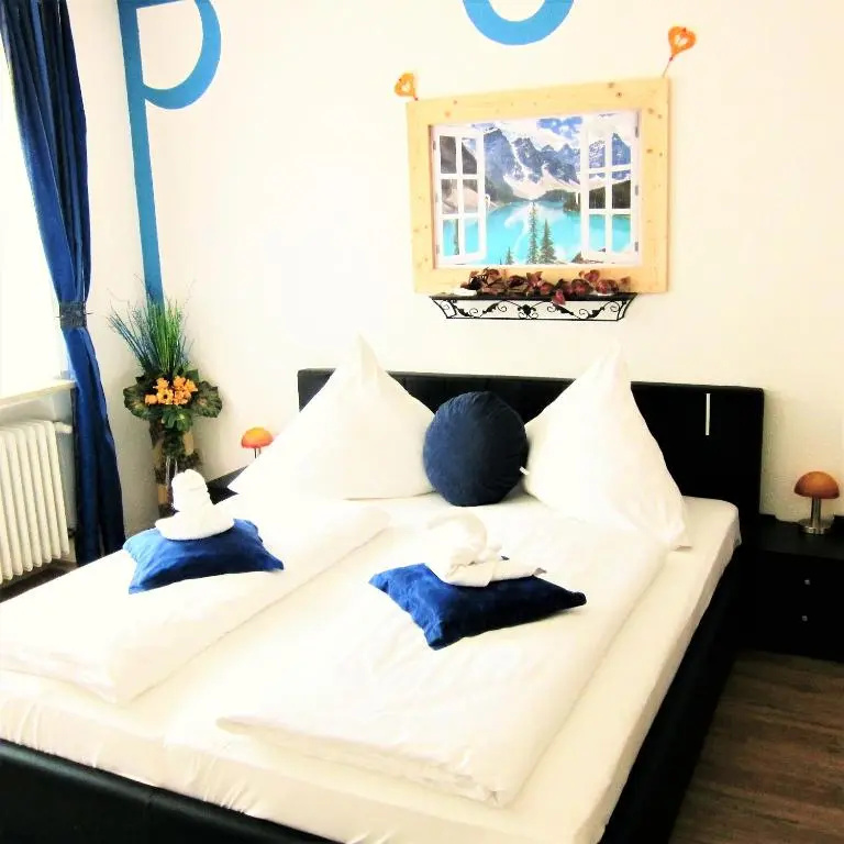Sonnleit'n - Chambres