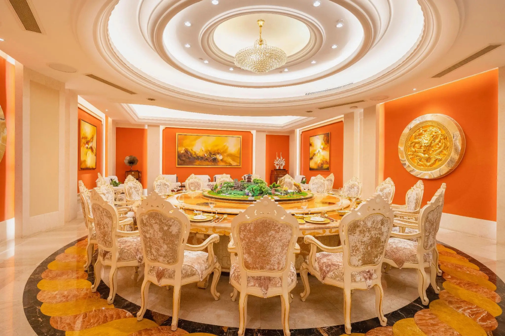 Platinum Hanjue Hotel - Général