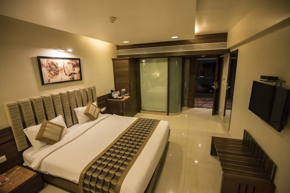 Bizz The Hotel - Chambres