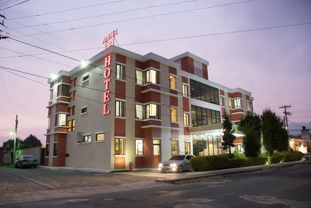 Hotel Anna Inn