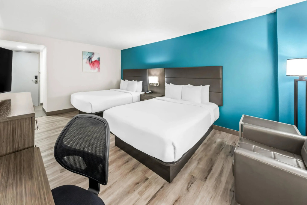 Comfort Inn Largo-Washington DC East - Général