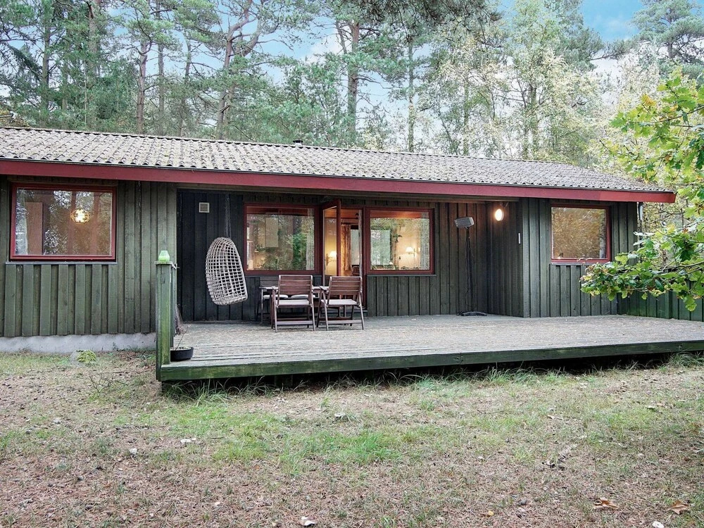 Lovely Holiday Home in Bornholm near Sea